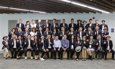 Trường Fulbright giao lưu với Đoàn học viên cao học Đài Loan