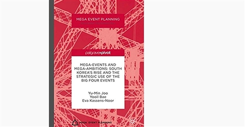 Mega events and mega ambitions: South Korea’s rise and the strategic use of the big four events