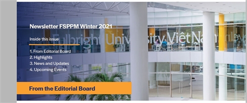 Newsletter FSPPM Winter 2021
