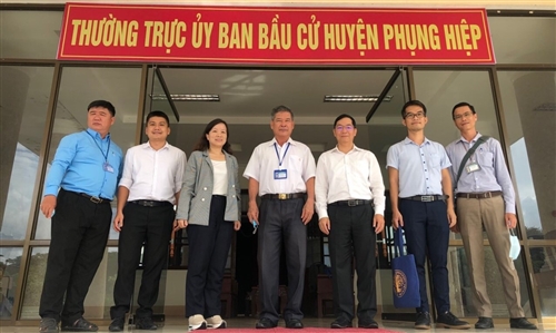 FSPPM proposes economic development strategies for Hau Giang Province