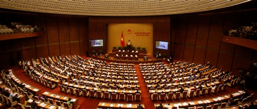 Những mảnh ghép của cải cách chính trị ở Việt Nam