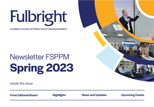 Newsletter FSPPM Spring 2023