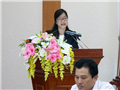 Hội thảo: Quản trị Tài nguyên và Tái Cơ cấu Nông nghiệp  trong Bối cảnh Liên kết ở Vùng Đồng bằng Sông Cửu Long
