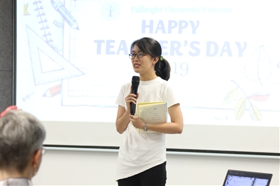 HAPPY VIETNAM TEACHERS’ DAY 20-11