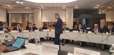 Vietnam Executive Leadership Program 2019