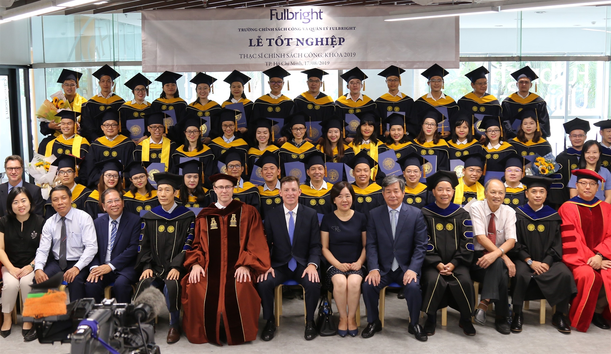 Master in Public Policy - Leadership & Management - Fulbright School of ...