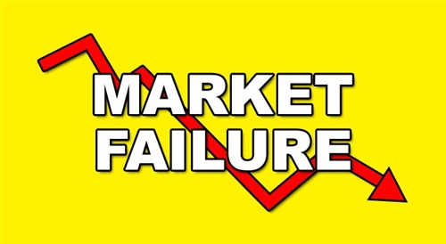 Thị trường thất bại