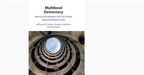 Dân chủ đa cấp: Cách thể chế địa phương và xã hội dân sự hình thành nhà nước hiện đại