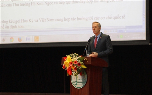 Đại học Fulbright Việt Nam sẽ sớm vận hành