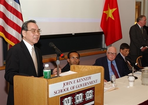 Fulbright and the journey to “Vietnamize” global knowledge