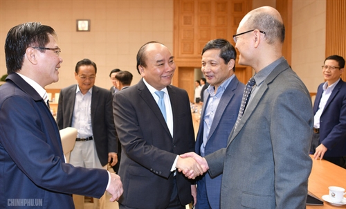 Giảng viên ĐH Fulbright Việt Nam Nguyễn Xuân Thành làm thành viên Tổ tư vấn kinh tế của Thủ tướng