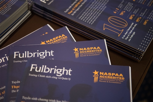 Mind-changing learning experience at Fulbright