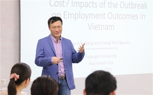 Tác động của Covid-19 đối với lao động và việc làm ở Việt Nam