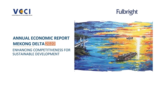 Annual Economic Report Mekong Delta 2020: Enhancing Competitiveness for Sustainable Development