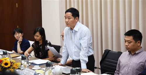 Technical meetings for Mekong Annual Economic Report 2021