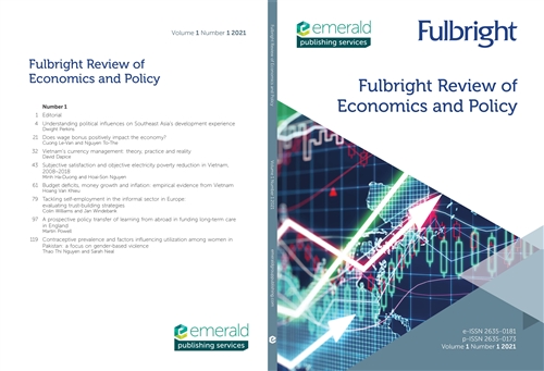 Tạp chí khoa học quốc tế của trường Fulbright ra mắt số xuất bản đầu tiên