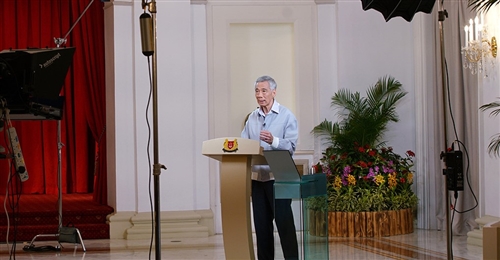 Cập nhật về tình hình dịch bệnh COVID-19 ở Singapore của Thủ tướng Lý Hiển Long, ngày 9/10/2021: Bảo vệ người dễ bị tổn thương, giữ vững tương lai