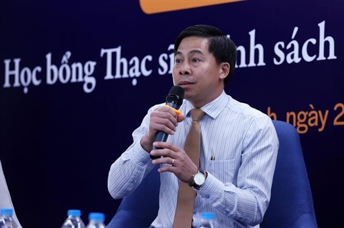 Gương mặt MPP: Nguyễn Xuân Định