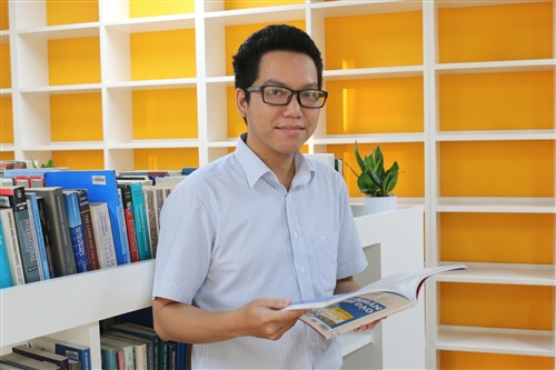 Gương mặt MPP: Nguyễn Minh Nhựt