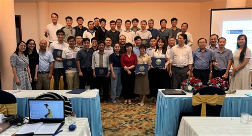 Công nghệ Địa không gian trong Nghiên cứu triển vọng Năng lượng tái tạo tại Việt Nam tại tỉnh Ninh Thuận