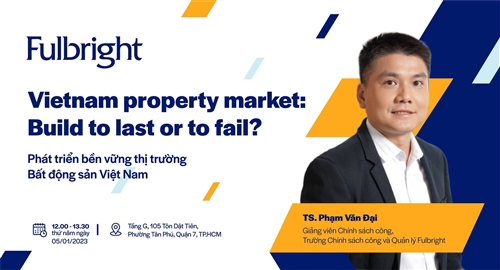 Vietnam property market: Build to last or to fail?