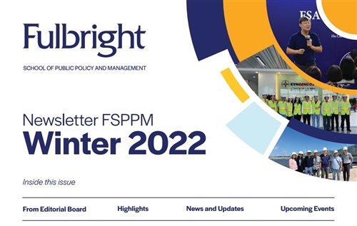 Newsletter FSPPM Winter 2022