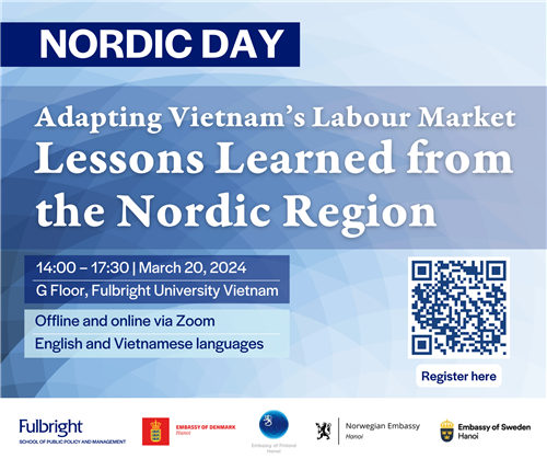 REGISTRATION OPEN FOR NORDIC DAY! - Topic