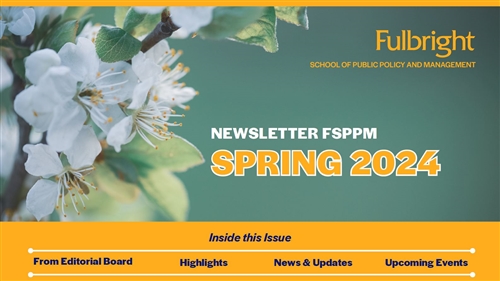 Newsletter FSPPM Spring 2024