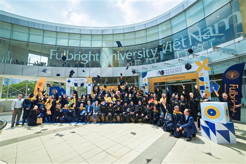 2025 Master in Public Policy Commencement Ceremony - Fulbright School ...